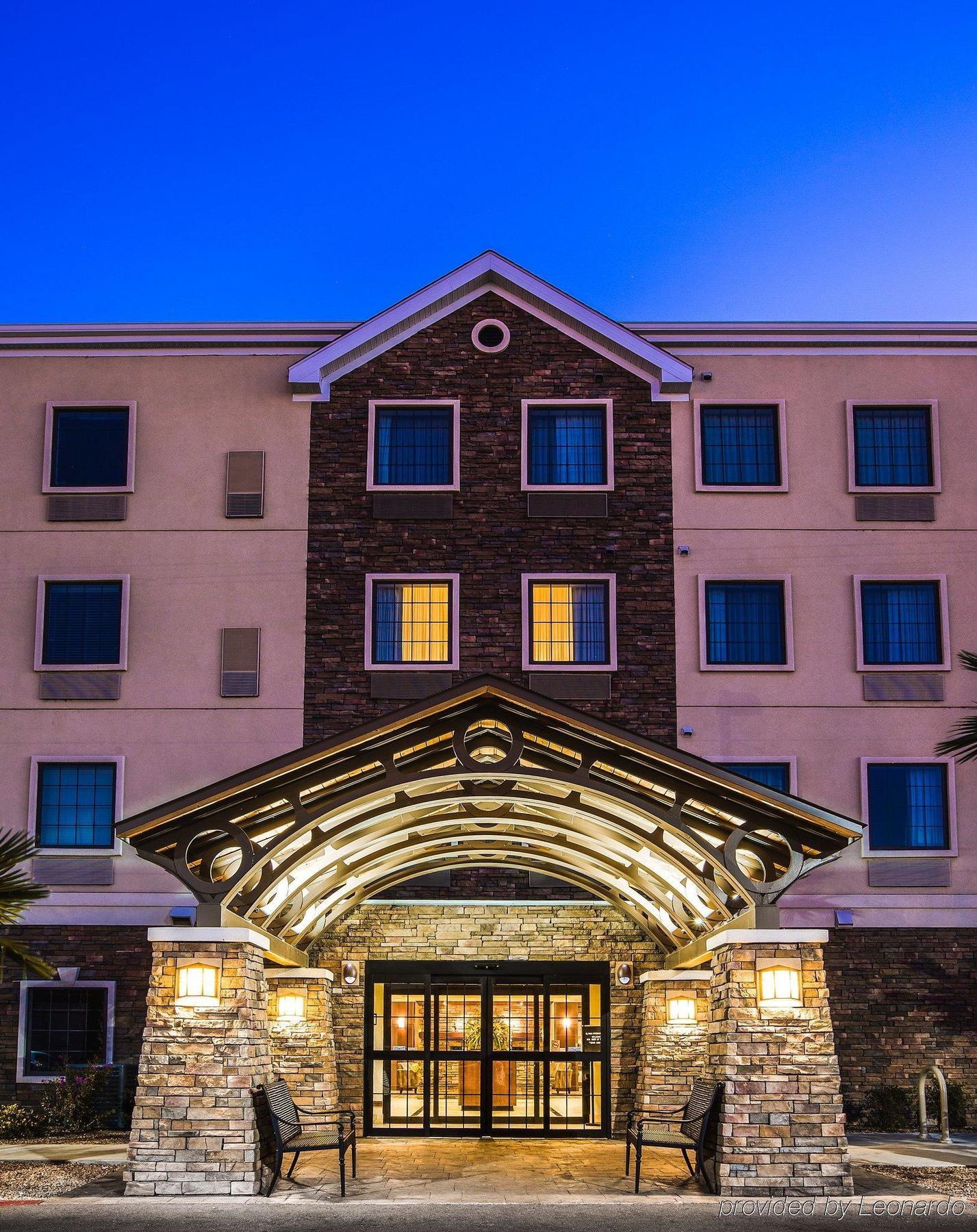 Staybridge Suites El Paso Airport By Ihg Kültér fotó