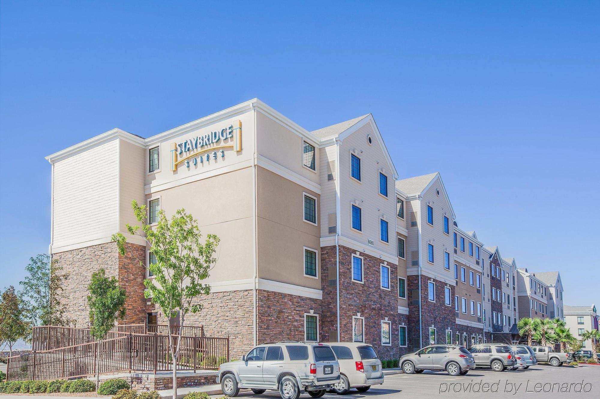 Staybridge Suites El Paso Airport By Ihg Kültér fotó