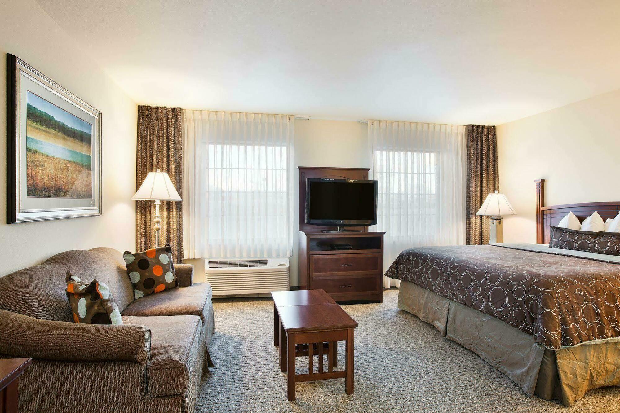 Staybridge Suites El Paso Airport By Ihg Kültér fotó