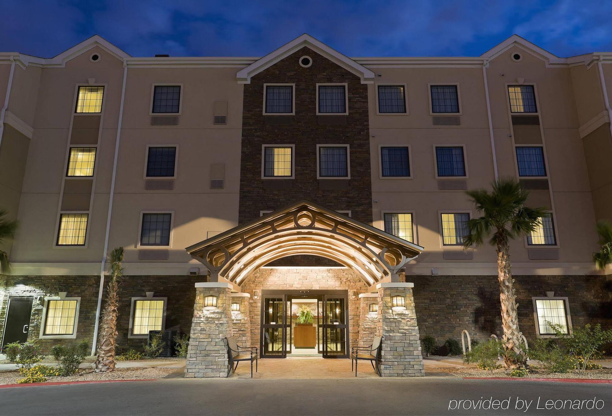 Staybridge Suites El Paso Airport By Ihg Kültér fotó