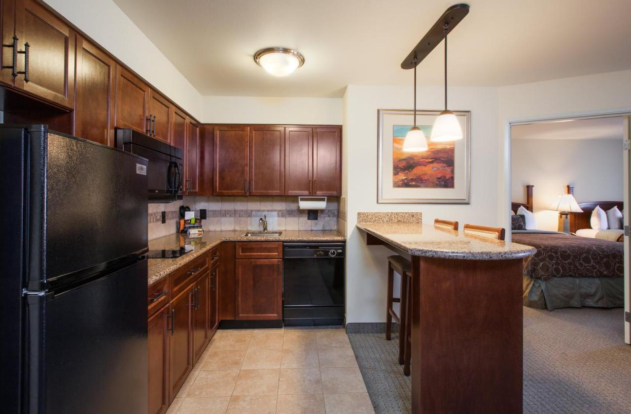 Staybridge Suites El Paso Airport By Ihg Kültér fotó
