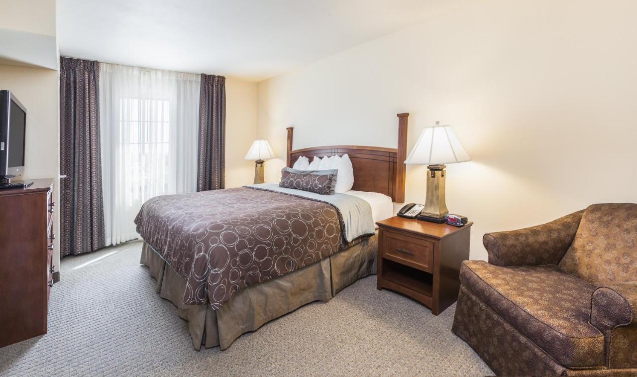 Staybridge Suites El Paso Airport By Ihg Kültér fotó