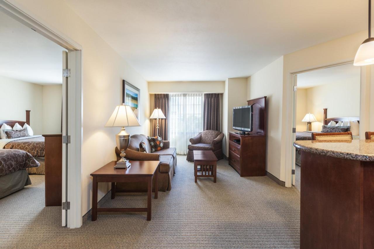 Staybridge Suites El Paso Airport By Ihg Kültér fotó