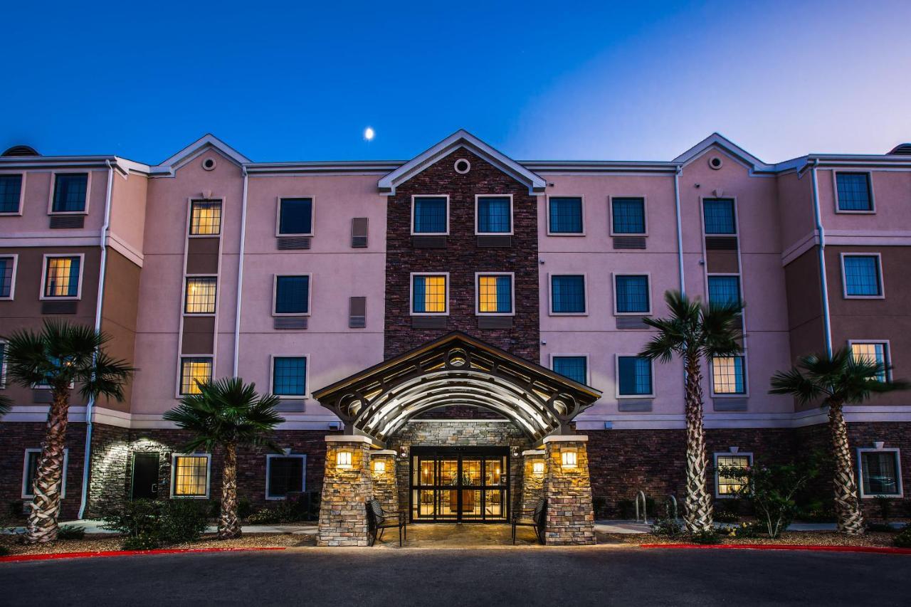 Staybridge Suites El Paso Airport By Ihg Kültér fotó