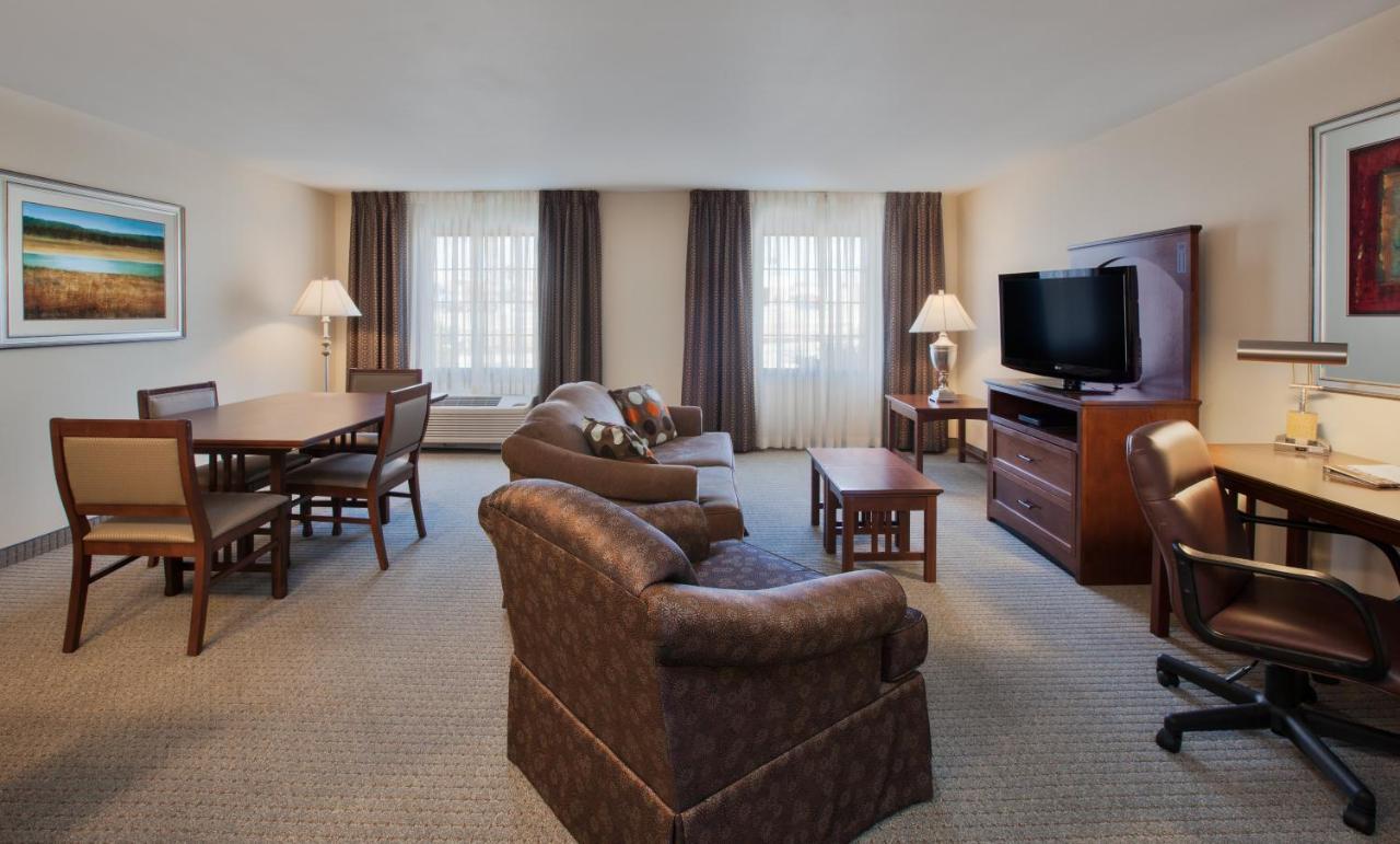 Staybridge Suites El Paso Airport By Ihg Kültér fotó
